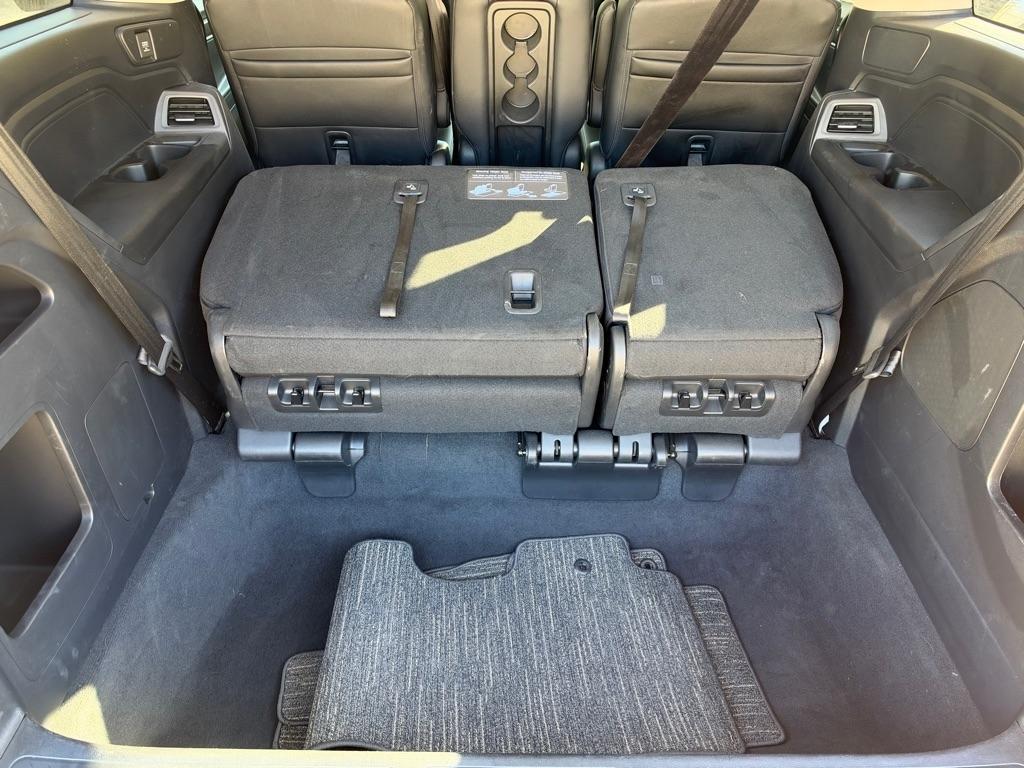 Honda Odyssey EX-L 2026