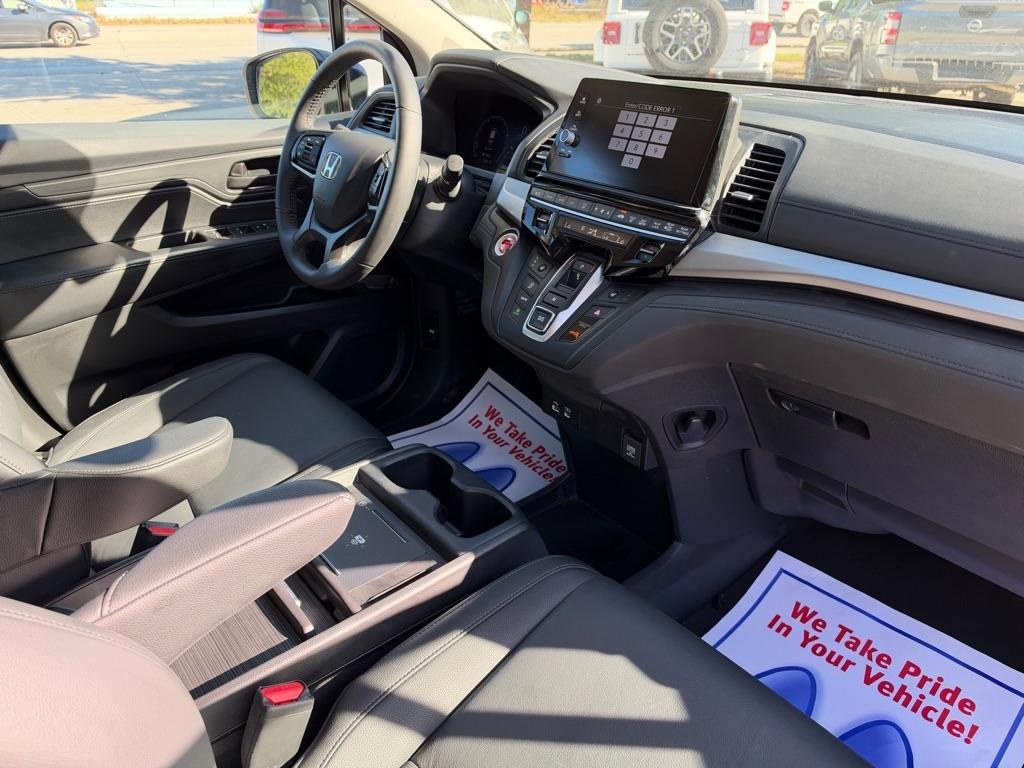 Honda Odyssey EX-L 2026