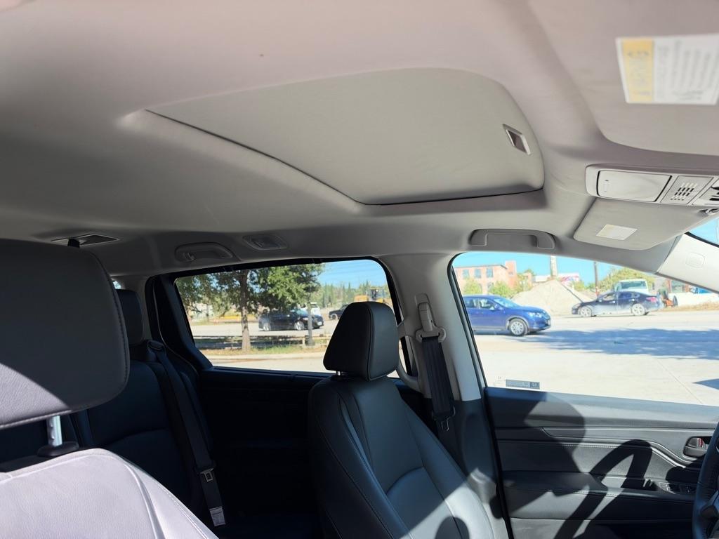 Honda Odyssey EX-L 2026