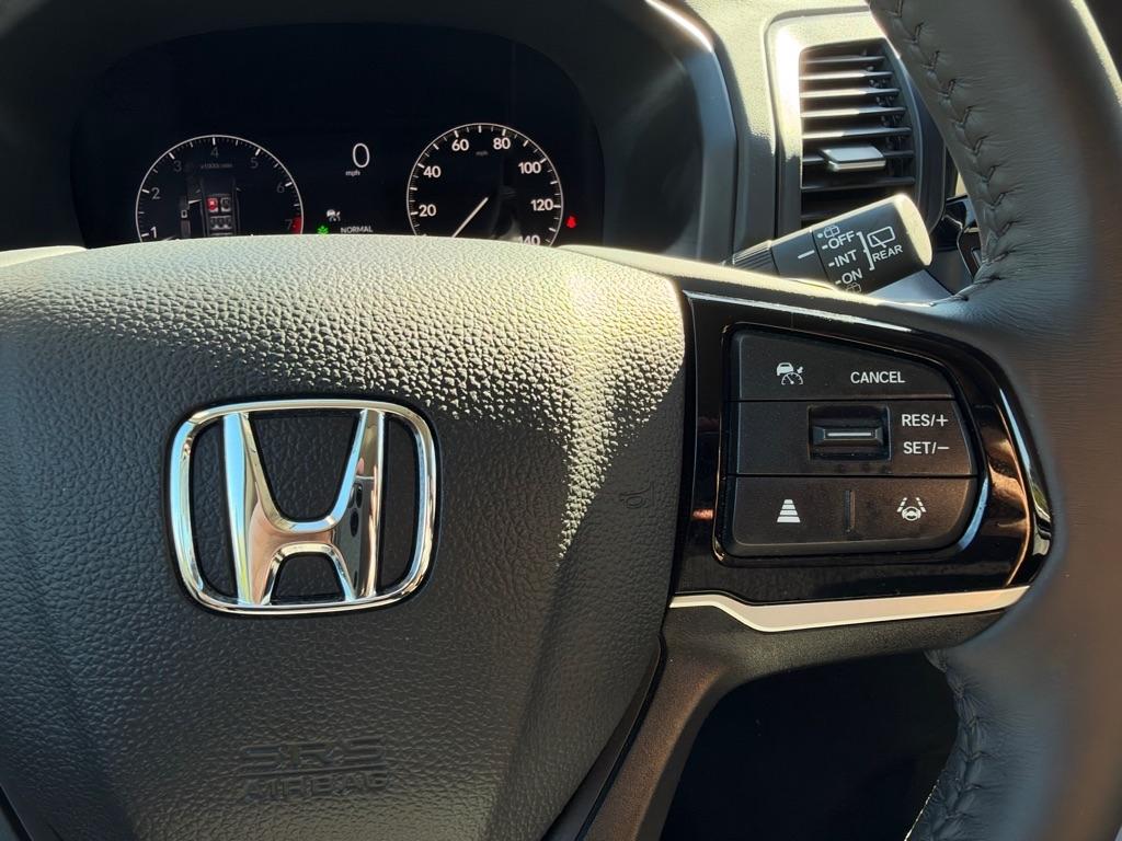 Honda Odyssey EX-L 2026