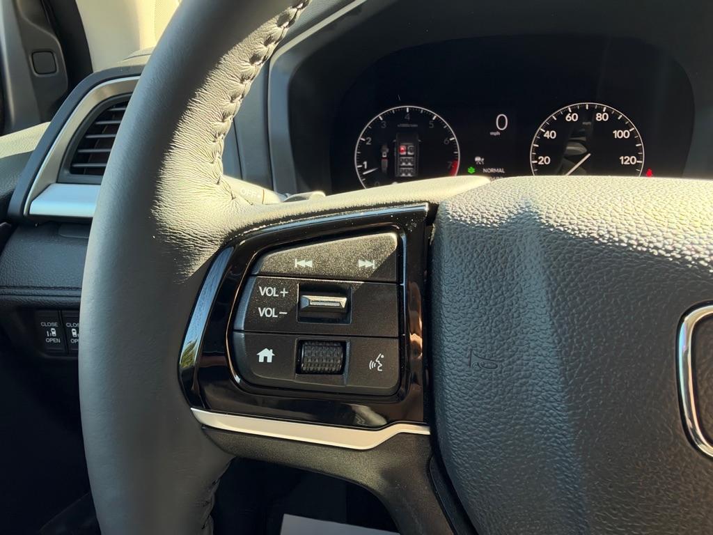 Honda Odyssey EX-L 2026