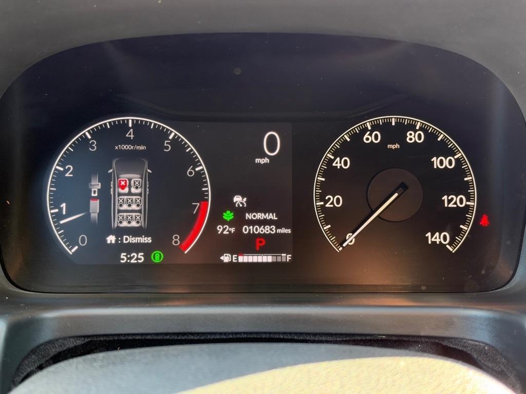 Honda Odyssey EX-L 2026