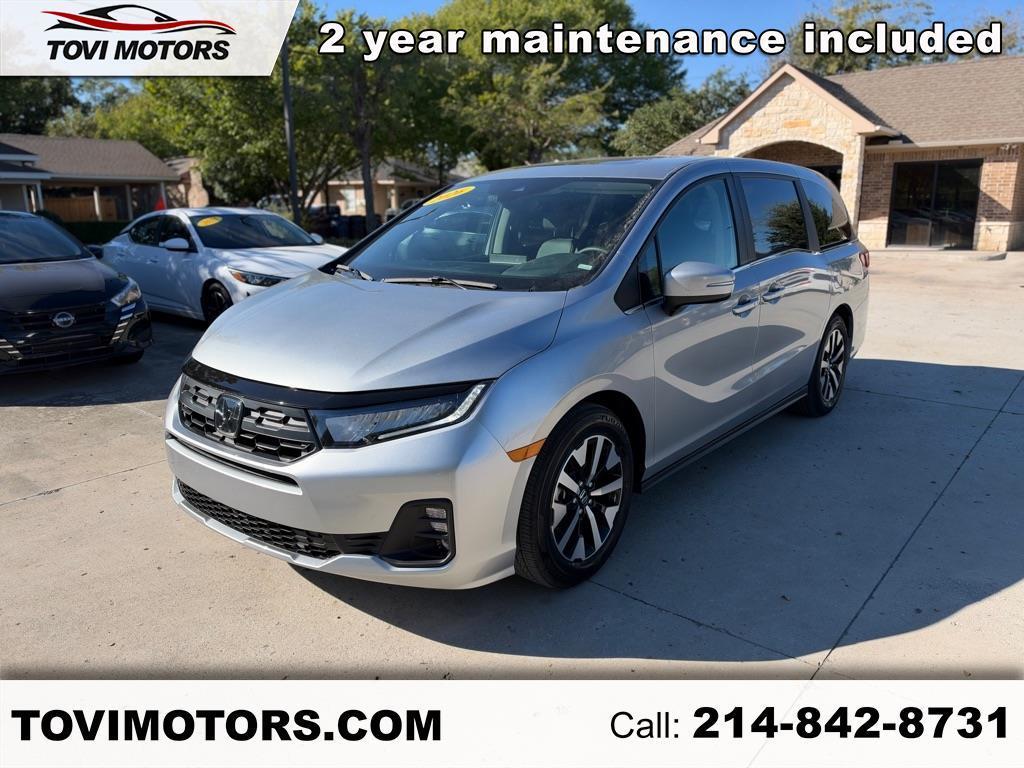 Honda Odyssey EX-L 2026