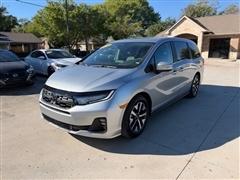 2026 Honda Odyssey 