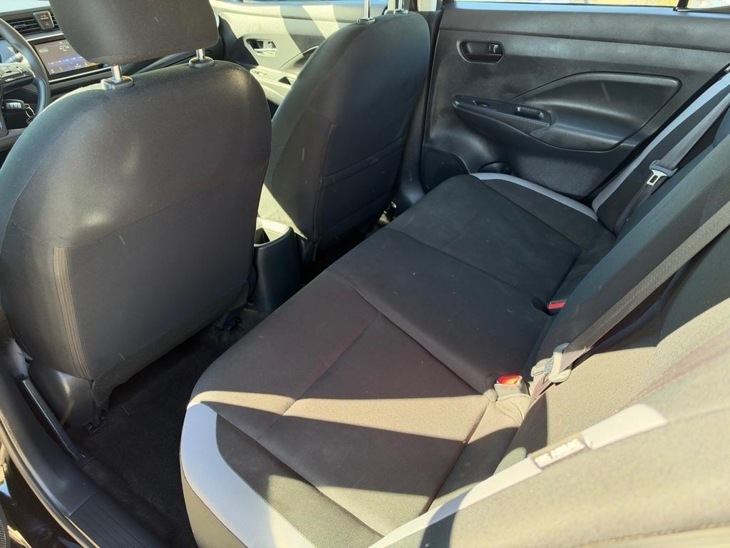 Nissan Versa S CVT 2025