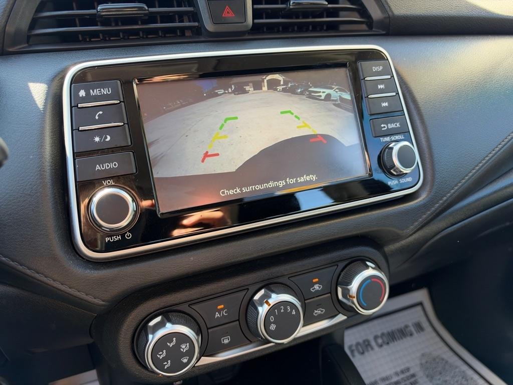 Nissan Versa S CVT 2025