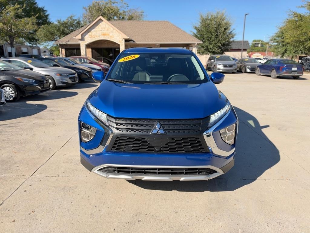 Mitsubishi Eclipse Cross SE AWD 2026