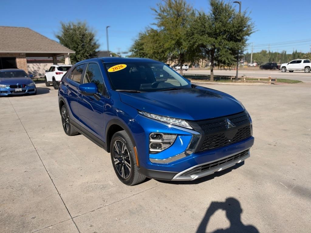 Mitsubishi Eclipse Cross SE AWD 2026