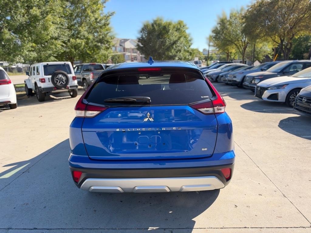 Mitsubishi Eclipse Cross SE AWD 2026