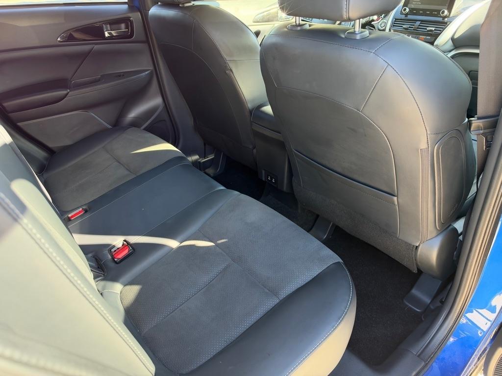 Mitsubishi Eclipse Cross SE AWD 2026