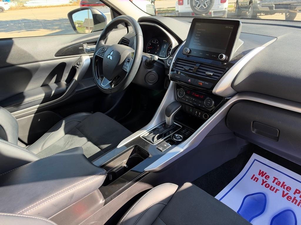Mitsubishi Eclipse Cross SE AWD 2026