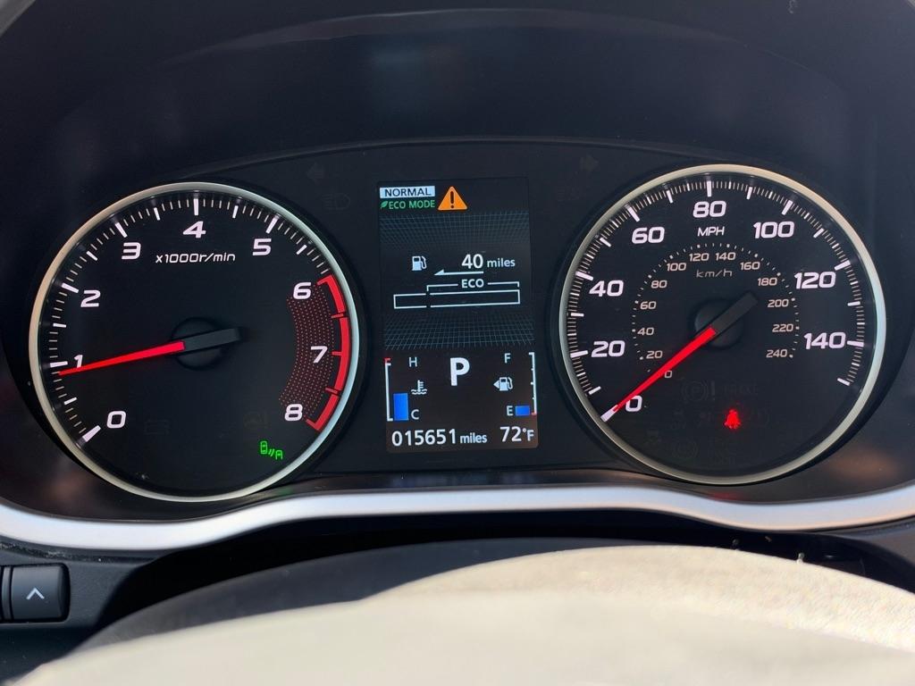 Mitsubishi Eclipse Cross SE AWD 2026