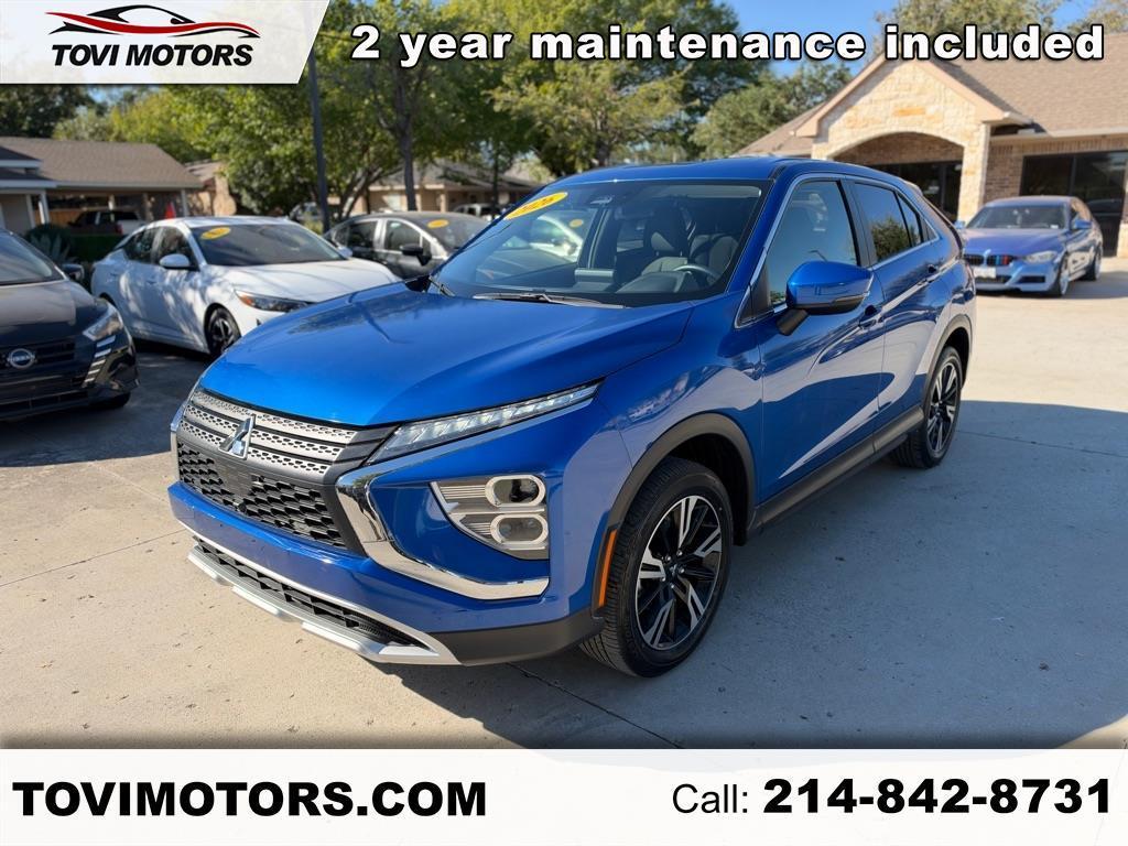 2026 Mitsubishi Eclipse Cross SE AWD