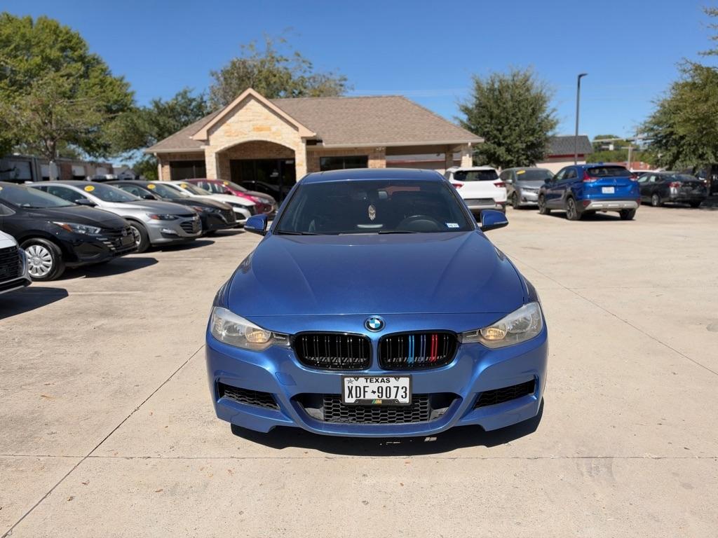 BMW 3-Series 328i Sedan 2013