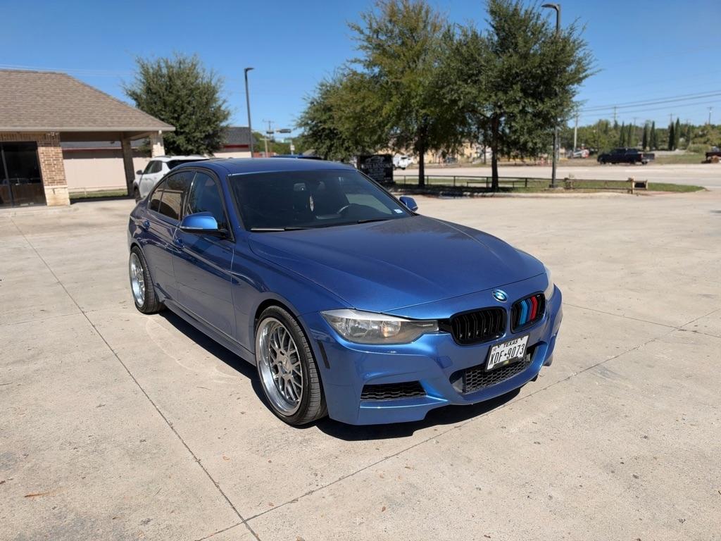 BMW 3-Series 328i Sedan 2013