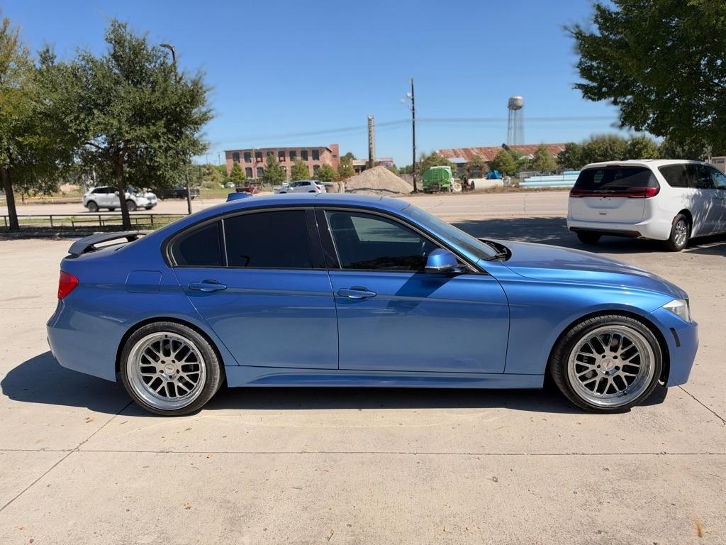 BMW 3-Series 328i Sedan 2013
