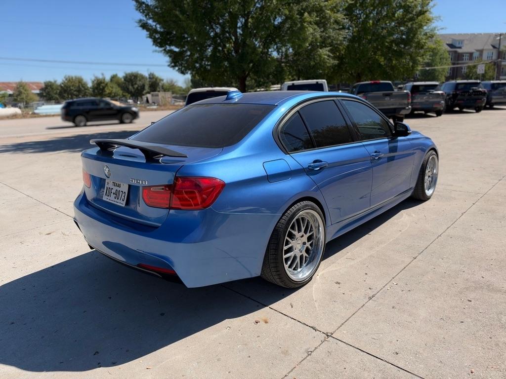 BMW 3-Series 328i Sedan 2013