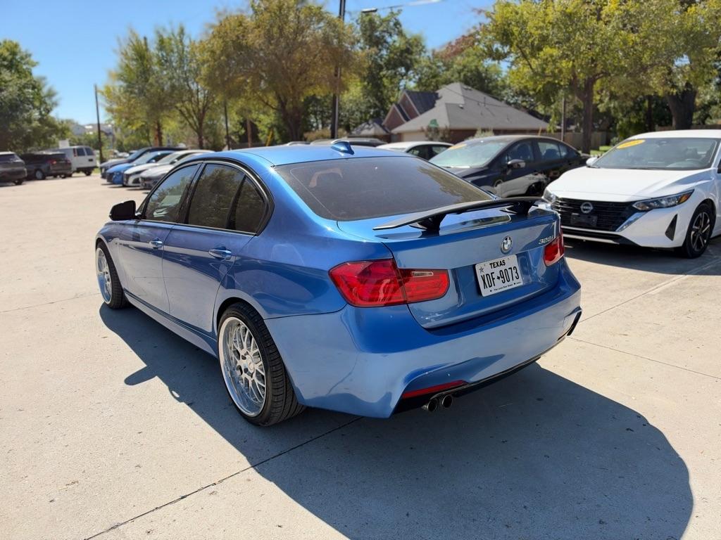 BMW 3-Series 328i Sedan 2013