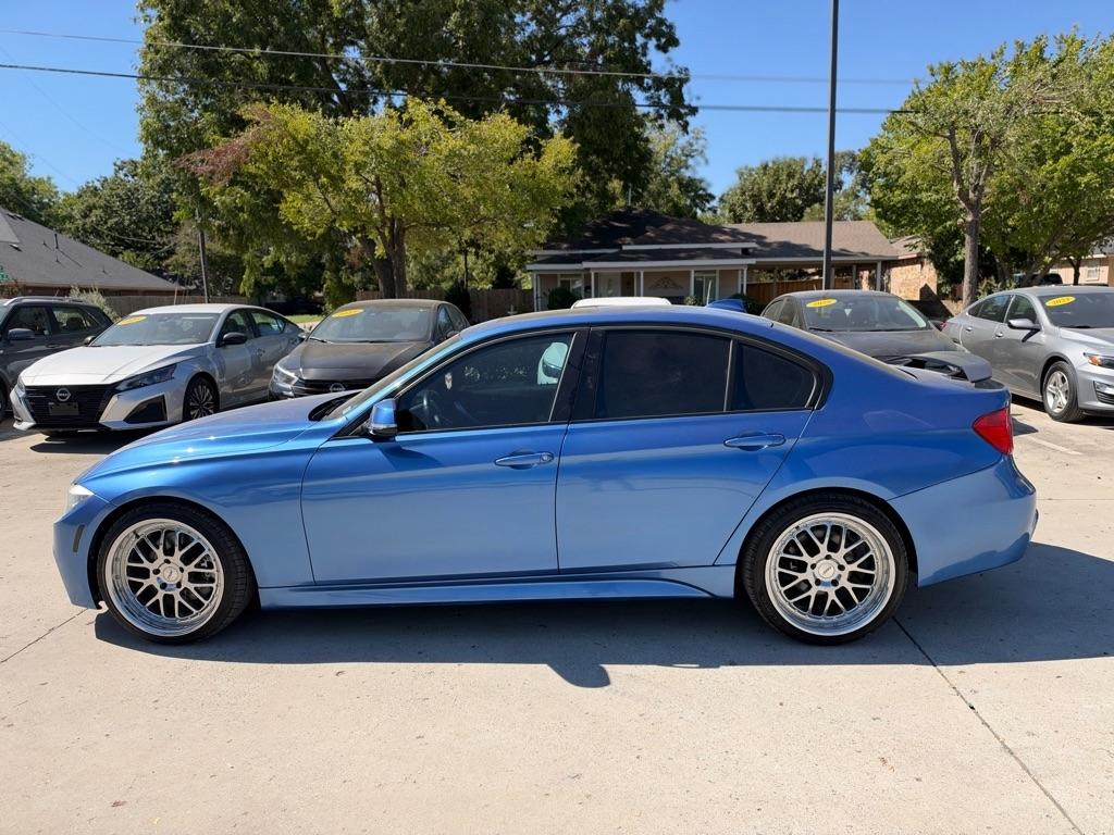 BMW 3-Series 328i Sedan 2013