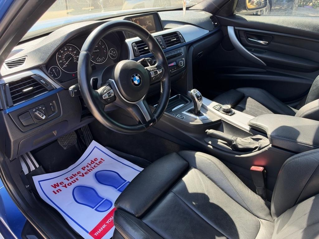 BMW 3-Series 328i Sedan 2013