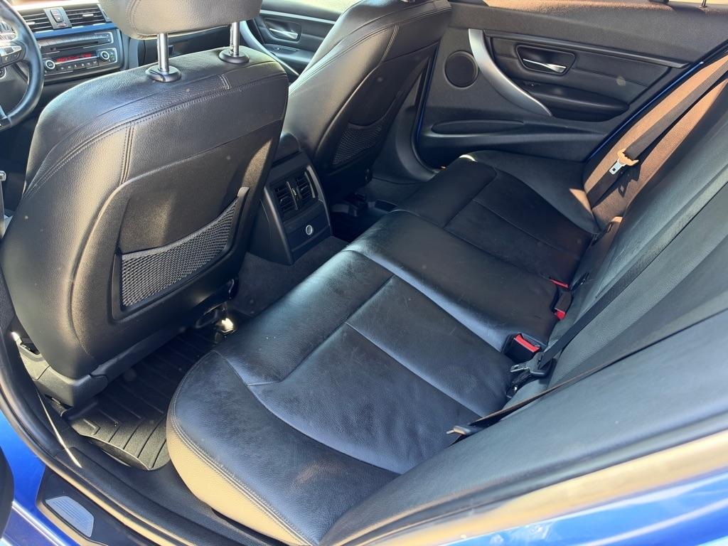 BMW 3-Series 328i Sedan 2013
