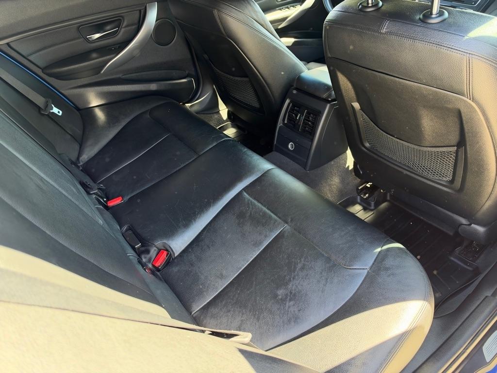 BMW 3-Series 328i Sedan 2013