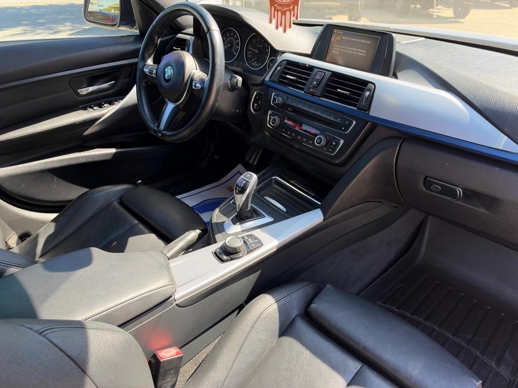 BMW 3-Series 328i Sedan 2013