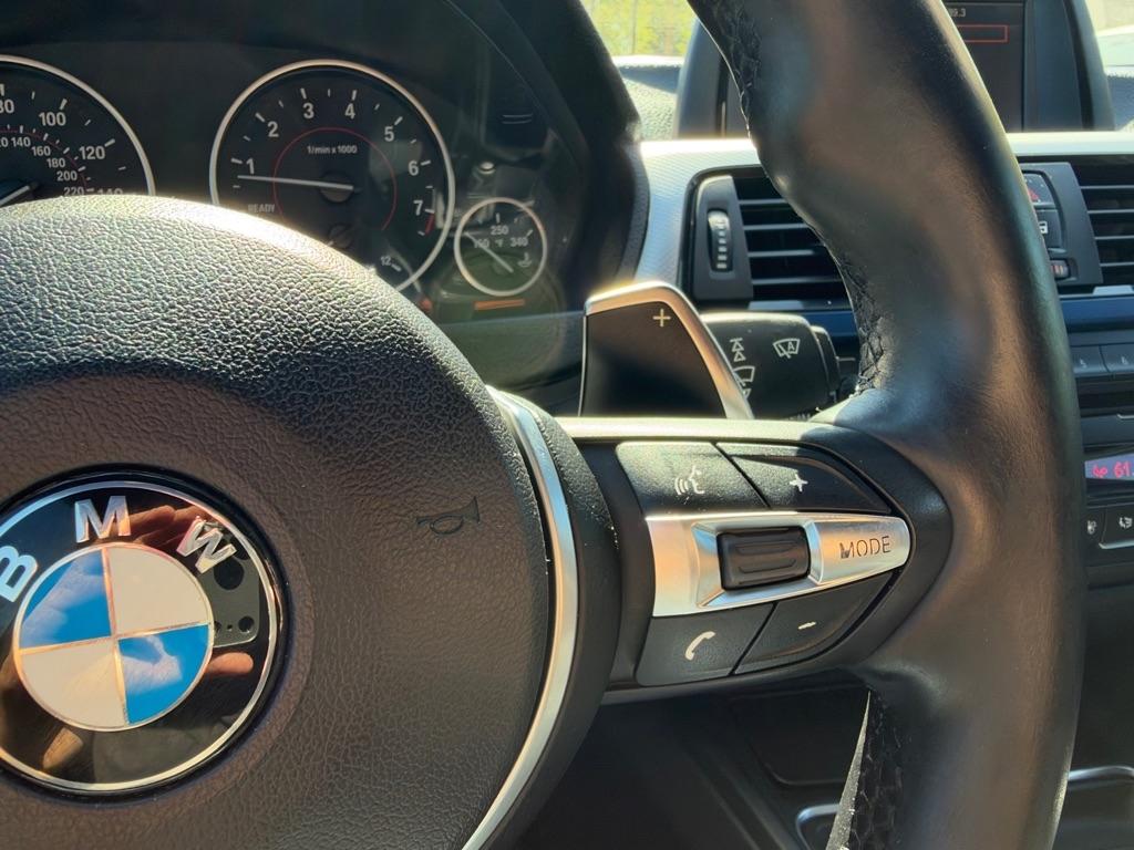 BMW 3-Series 328i Sedan 2013