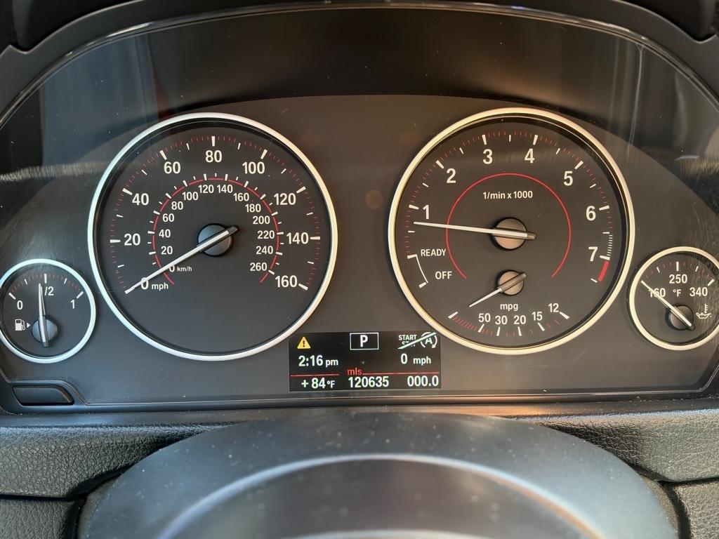 BMW 3-Series 328i Sedan 2013