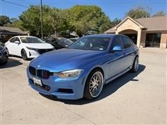 2013 BMW 3-Series 