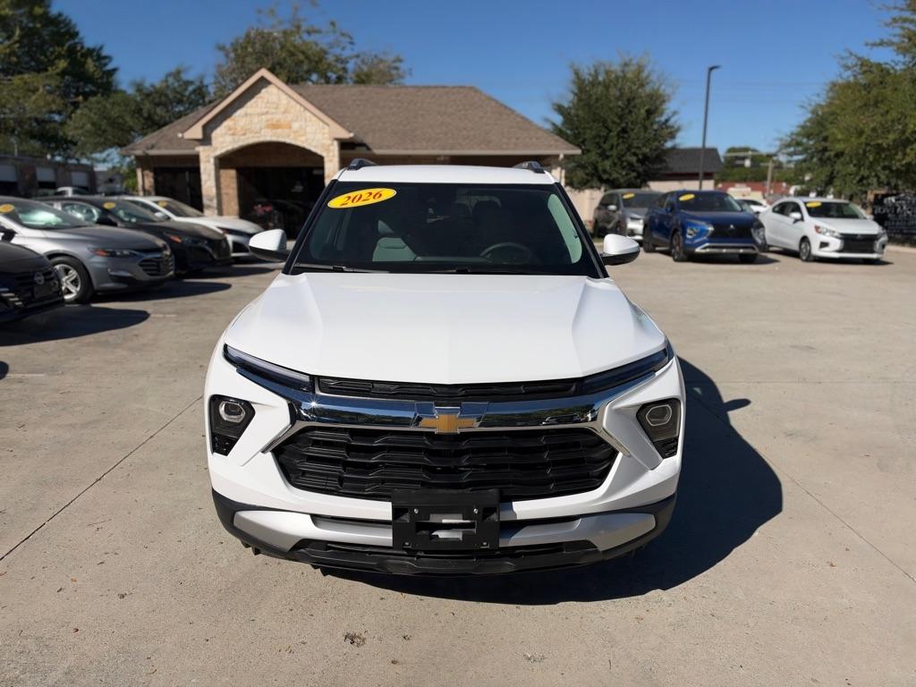 Chevrolet TrailBlazer LT AWD 2026
