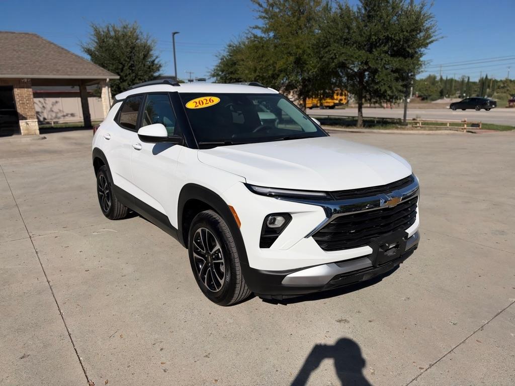 Chevrolet TrailBlazer LT AWD 2026