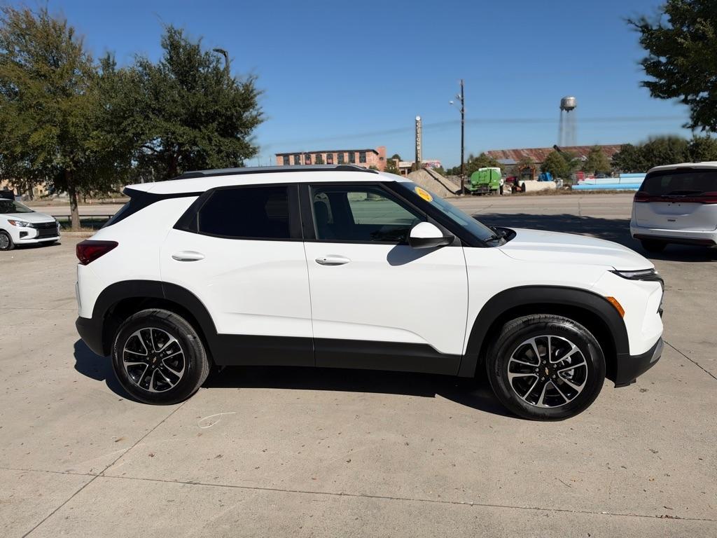 Chevrolet TrailBlazer LT AWD 2026
