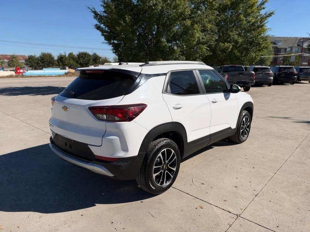 Chevrolet TrailBlazer LT AWD 2026