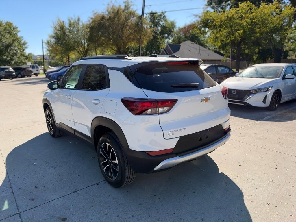 Chevrolet TrailBlazer LT AWD 2026