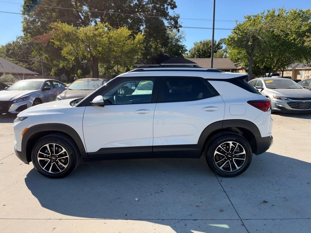 Chevrolet TrailBlazer LT AWD 2026