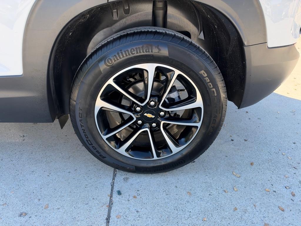 Chevrolet TrailBlazer LT AWD 2026