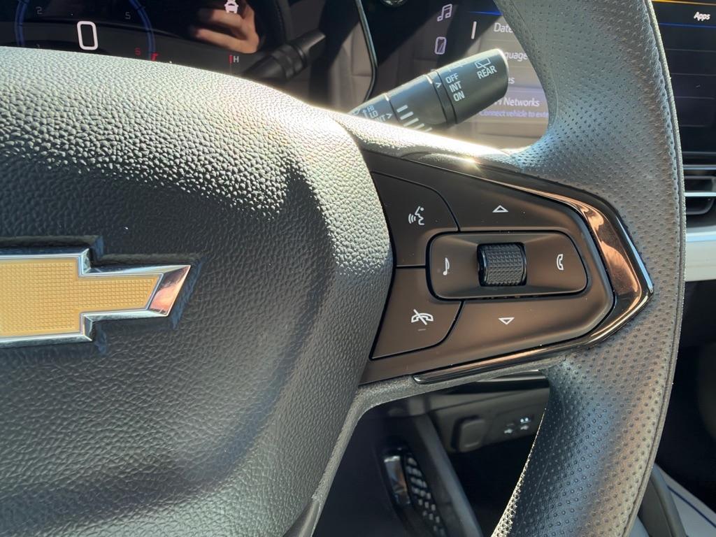 Chevrolet TrailBlazer LT AWD 2026