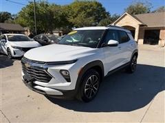 2026 Chevrolet TrailBlazer 