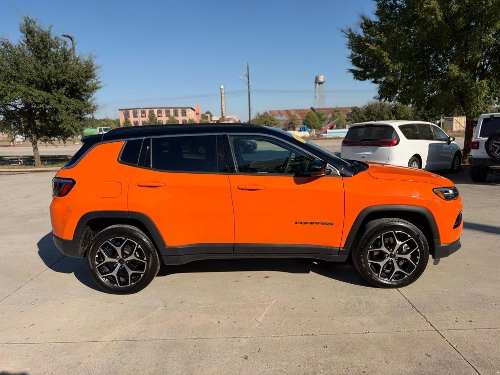 Jeep Compass Limited 2026