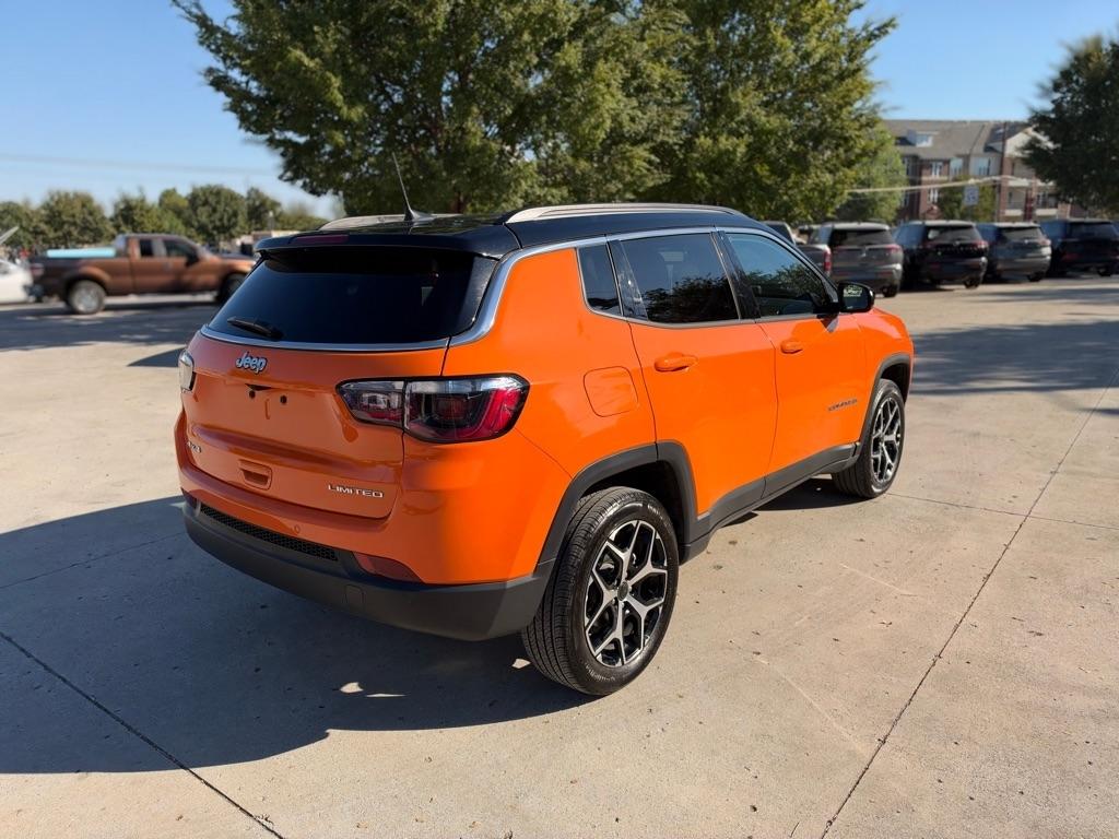 Jeep Compass Limited 2026