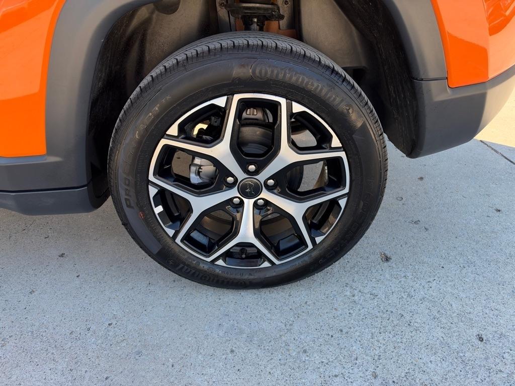 Jeep Compass Limited 2026
