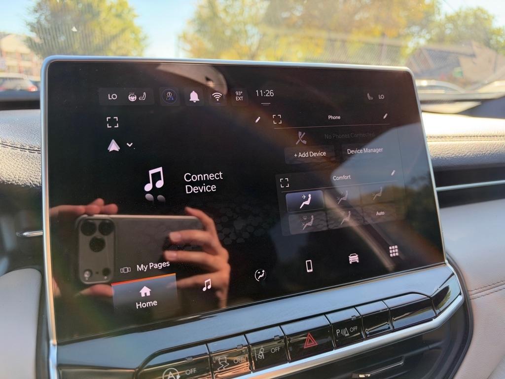 Jeep Compass Limited 2026