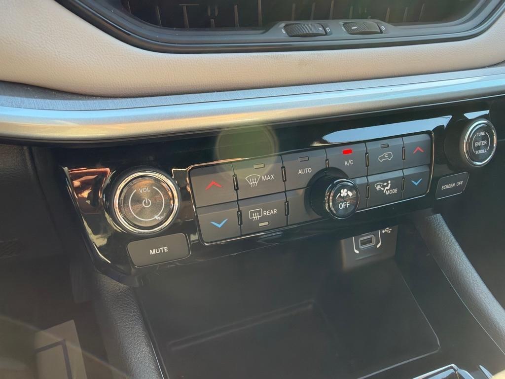Jeep Compass Limited 2026