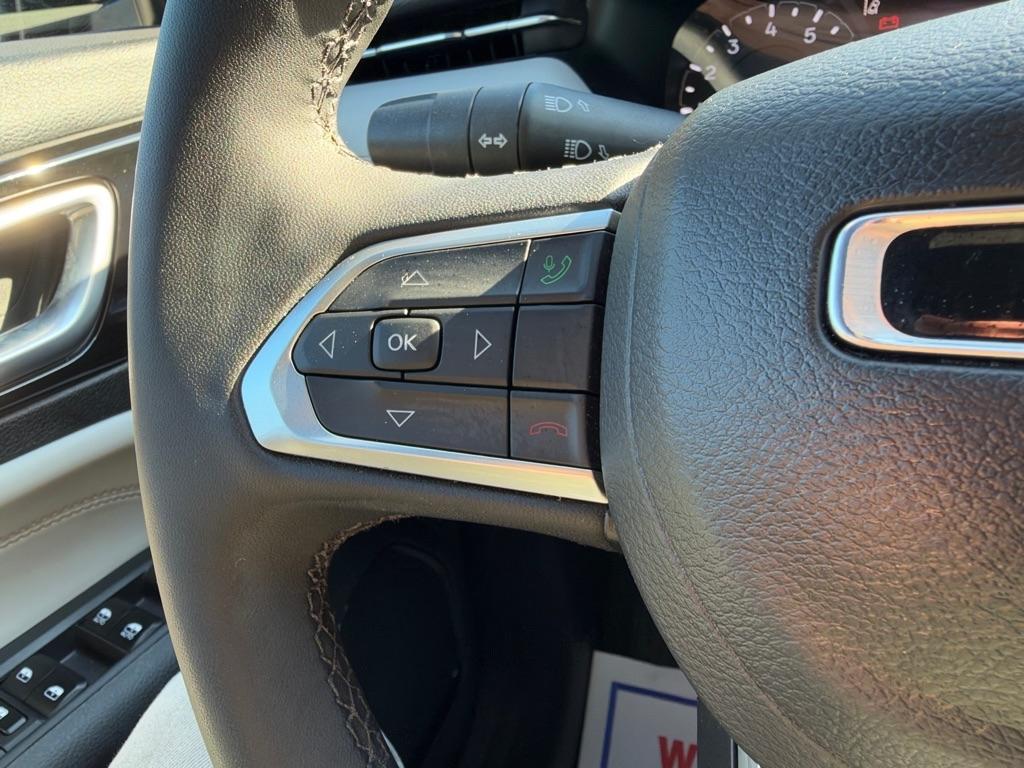 Jeep Compass Limited 2026