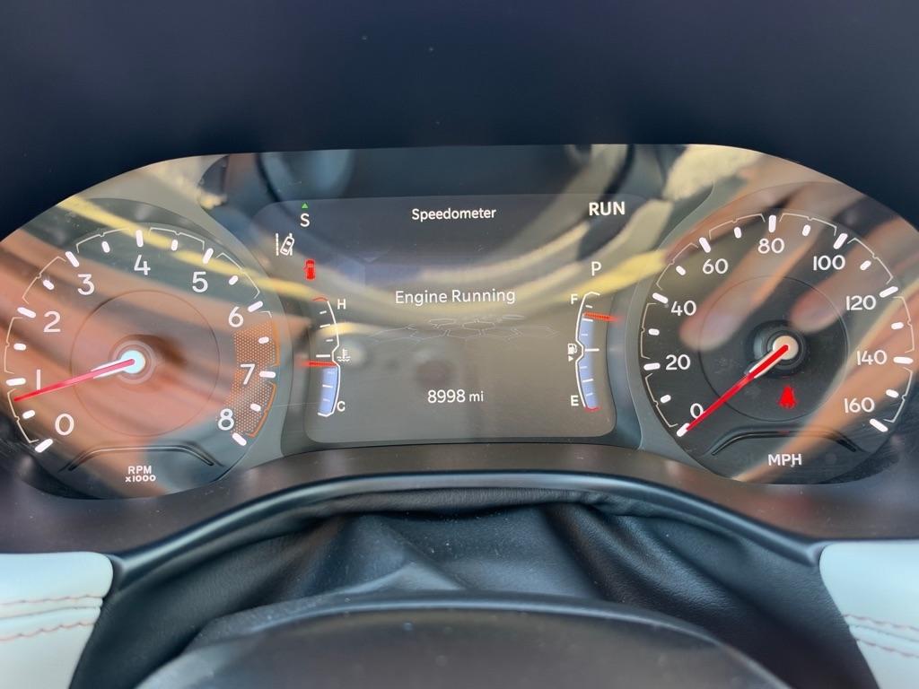 Jeep Compass Limited 2026