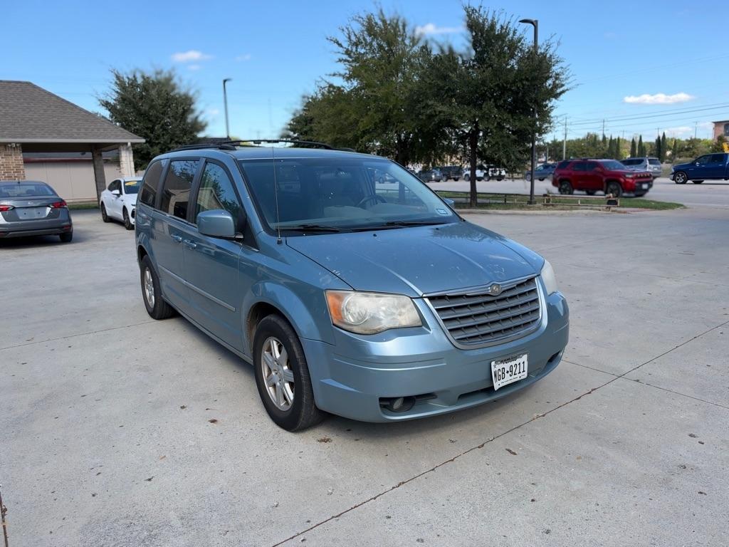 Chrysler Town & Country Touring 2010