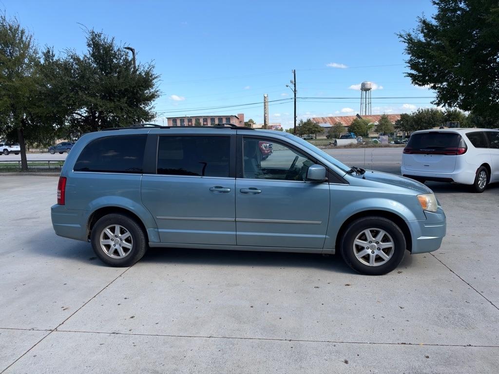 Chrysler Town & Country Touring 2010