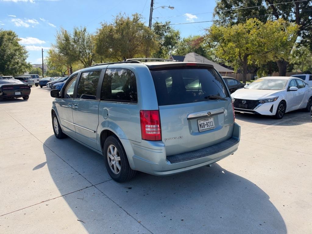 Chrysler Town & Country Touring 2010