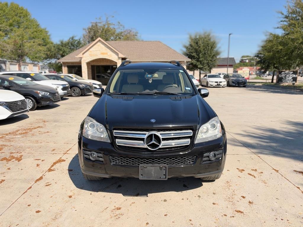 Mercedes-Benz GL-Class GL450 4MATIC 2009